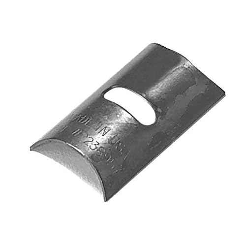 Warner 1-3/4" 2-Edge Replacement Blades, 2-Pack, 811