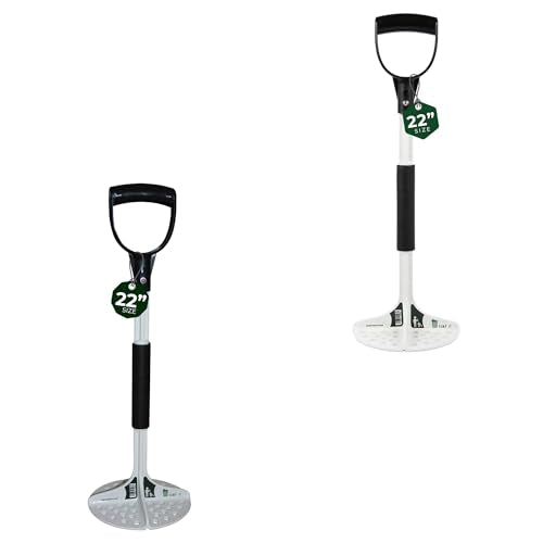 Heavy Duty Trash Compactor Bundle - Manual Waste Smasher Tools for Home & Commercial Use