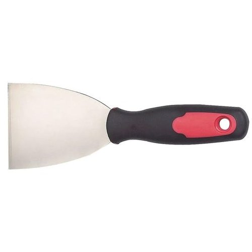 Wall Scraper,Flexible,3",Carbon Steel