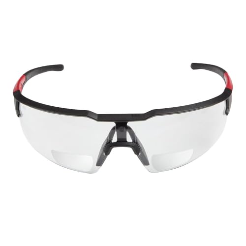Milwaukee Electric - Glasses 1.50 MAG Anti-Scratch Poly