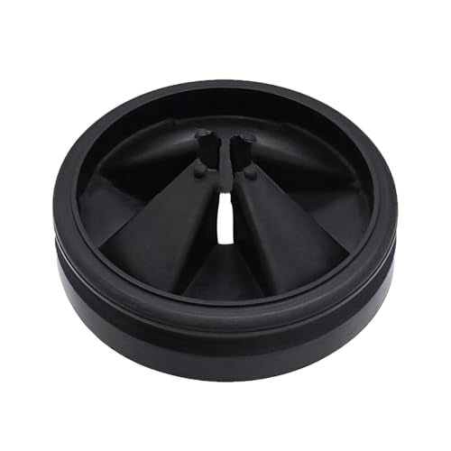 Dueecasebit 3-3/8 Inch Garbage Disposal Splash Guard - Variation 2