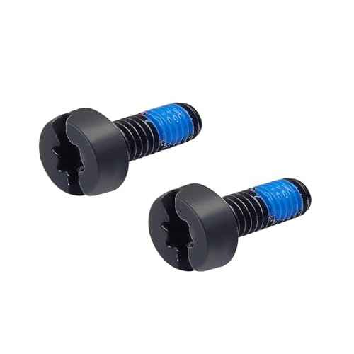 (2 Pack) 394589-01 fits for Dewalt Miter Saw Screw DWS780 DW703 DWS779 DW718 DW704 DW706 DW715 DW705 DWS782 DHS790, 1710, DHS716AB, DWS715 DWS709 Miter Saw Tile Saw Replacement Parts
