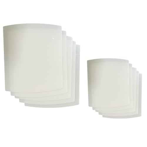 10pcs 216326 Helmet Outside Clear Lens Cover Compatible for MP-10, EIite, Miller£¬DigltaleIite, and Tltanium Series Welding Helmets