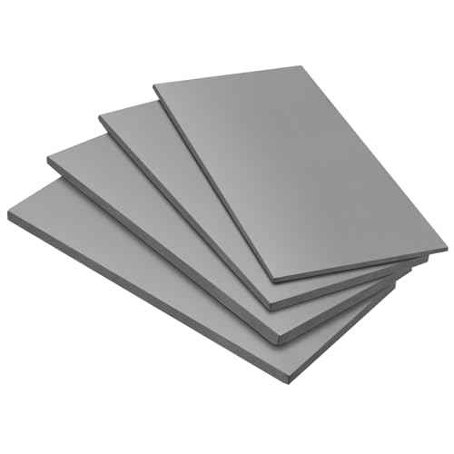 Coopay 24 Pack Welding Practice Kit 2¡± x 4¡± Welding Coupons (9, 11, 14, 16 Gauge Mild Steel), 6 PCS Each Mild Plate, Weld Practice and Training for MIG, TIG Stick, Arc, Spot, Gas, Wirefeed and Brazing