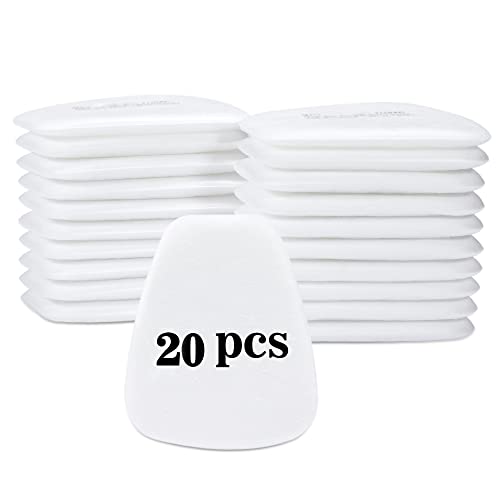 FNWD 20 PCS 5P71 Particulate Filter Compatible with 5P71, Installed on 501 Filter Retainer Replacement for 6100 6200 6800 7501 7502 (20pcs)