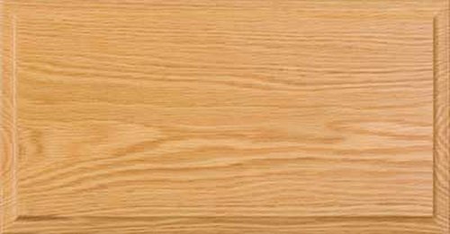 Unfinished Revere Wood Drawer Front | Custom Sized Solid Wood | Replacement Front for Kitchen Cabinets, Bathroom Vanities, Closets