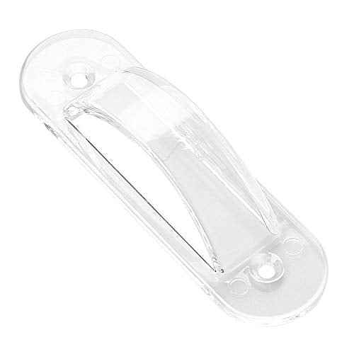 Wall Switch Guards Plate Covers Child Safety Security Home Decor (4 Pack), Clear - Keeps Light Switch ON Or Off Prevent Accidental Device Turn On or Off