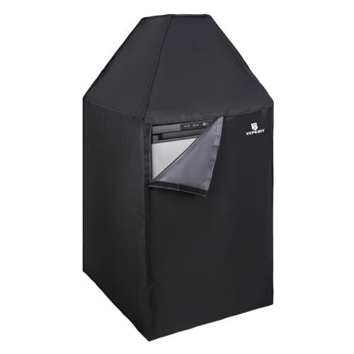 VEPKOIT Beer Tower Cover – Outdoor Kegerator Cover for Residential Use (Beer Tower Cover)
