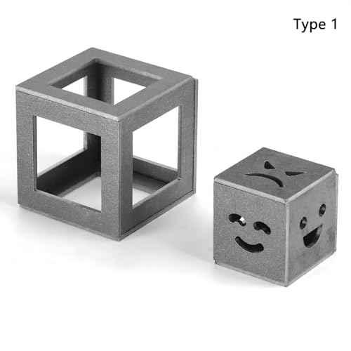 24 Pcs Welding Coupons 3" x 3" 11 Gauge (1/8") Mild Steel Welding Practice Cubes - Weld Training Kit for TIG, MIG & Arc/Stick Welding