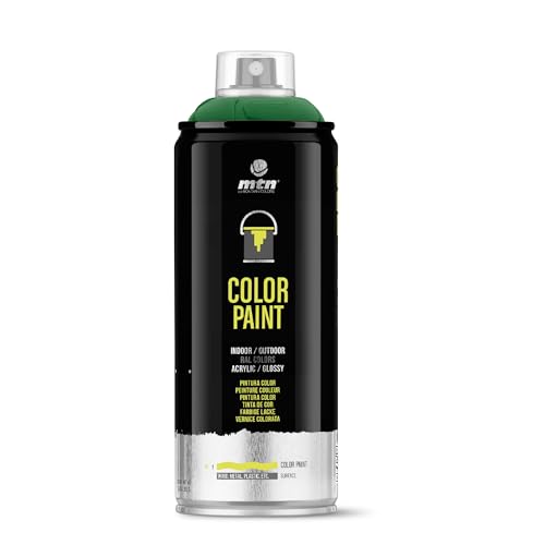 Montana Colors MTN PRO RAL-6002 Leaf Green 400ml