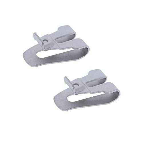 Ryobi/Ridgid 636181001 Belt Clip Hooks - Pack of 2