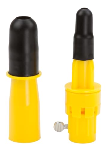 Bayco LBC-800 Broken Light Bulb Changer for Incandescent & Candelabra Bulbs
