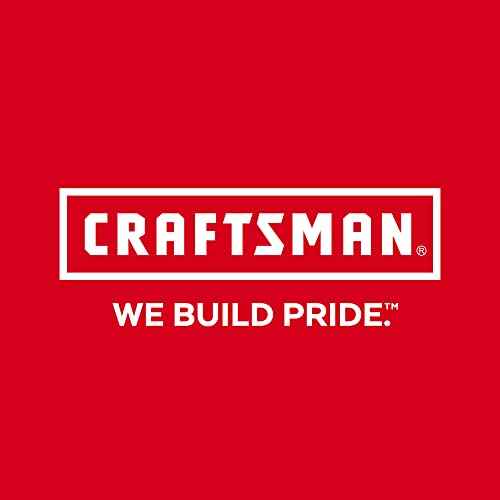 CRAFTSMAN 3/16-in. x 6-in. Flat Head Slotted Acetate Screwdriver