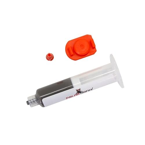 Low Melt Solder Paste 138 C Degree Melting point - Sn42/ Bi58 (38g) - Lead Free Solder Paste