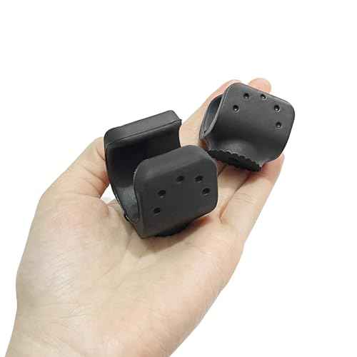 10Pcs Universal Flashlight Holder with Screws,Torch Mounting Brackets for Mounting Flashlight in Truck,Universal Clips for LED Flash Light or Similar Items(5 Big, 5 Small)