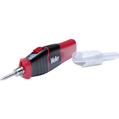 Weller 6W/8W Cordless Soldering Iron, AA Battery-Powered - WLIBAK8