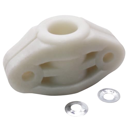 Compactor Power Nut Kit WP9870163 for Whirlpool KitchenAid Maytag - Replaces 9870163