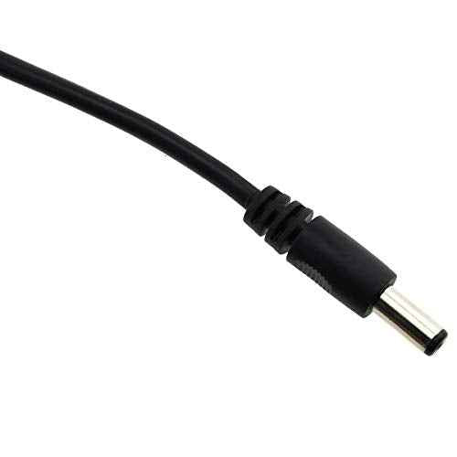 E-outstanding XT60 Cable XT60 Male Bullet Connector to DC 5.5x2.5mm Male Power Adapter Cable for TS100 Smart Electric Soldering Iron