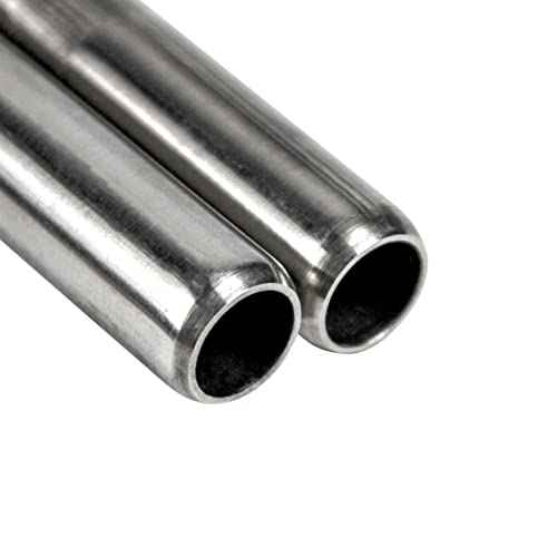 BLUEFIRE Double Flame Jet Turbo Torch Head High Output 17060 BTU Full Metal Heavy Duty Manual Ignition Gas Welding Dual Tubes Blowtorch Nozzle Fuel by MAPP MAP Propane Brazing Soldering Flamethrower