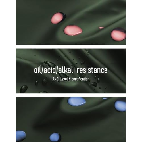 Town & Field Waterproof Overall Rain Pants, Heavy-Duty Rubber Bib, Unisex Fit Workwear for Industrial, Fishing, Farming