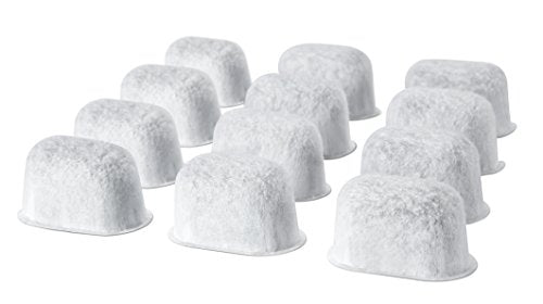Geesta Premium 12-Pack Keurig Charcoal Water Filter Cartridges