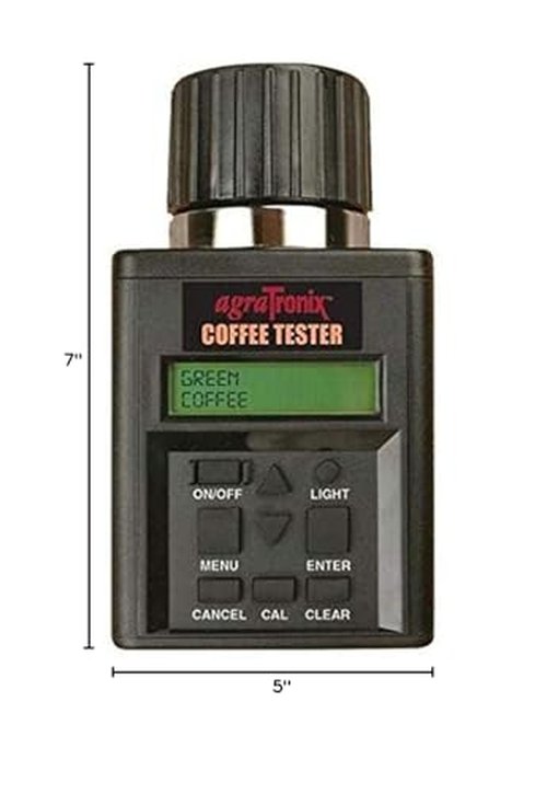 Agratronix Coffee Moisture Tester Model 08150