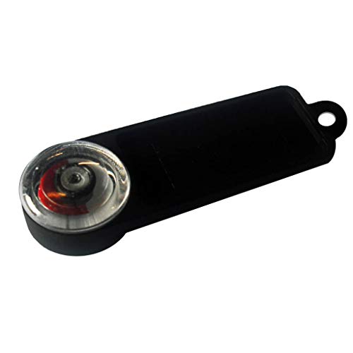 Rotation Tester and AC Detector for Circulating Pumps – Keyring Tool