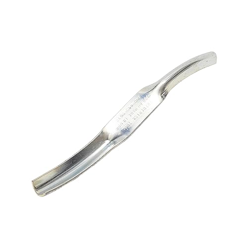 Marshalltown Double-Sided S-Shaped Convex Jointers, 1/2" x 5/8" Description, Made in The USA, FTC220AU