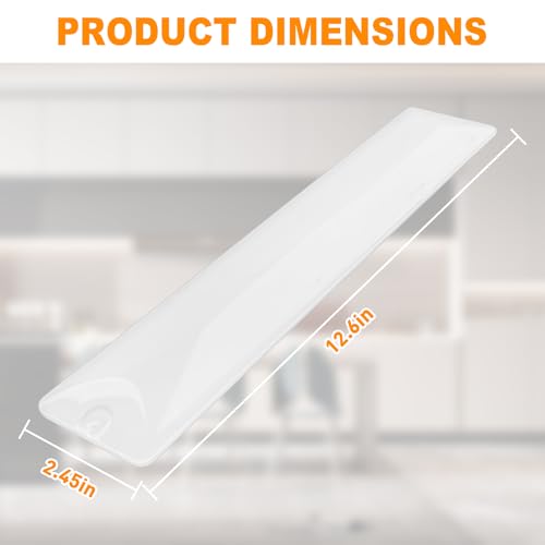 Broan Range Hood Light Lens Cover SB03294757 Replacement Part