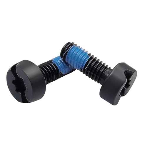 (2 Pack) 394589-01 fits for Dewalt Miter Saw Screw DWS780 DW703 DWS779 DW718 DW704 DW706 DW715 DW705 DWS782 DHS790, 1710, DHS716AB, DWS715 DWS709 Miter Saw Tile Saw Replacement Parts