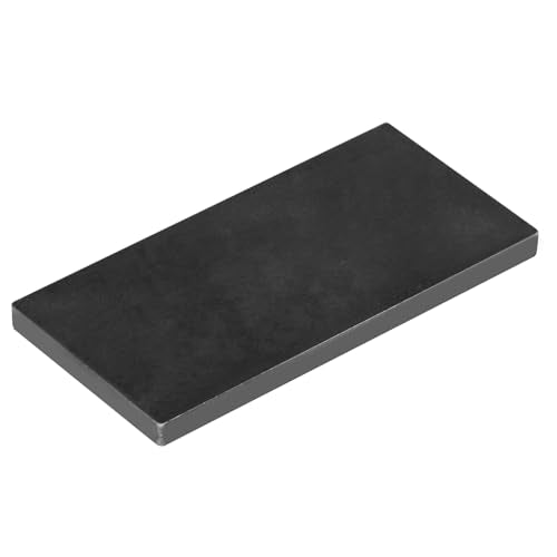 10 Pcs 2" ¡¿ 4" Welding Coupons Practice Kit, Square Welding Steel Plate, 1/4" Thick