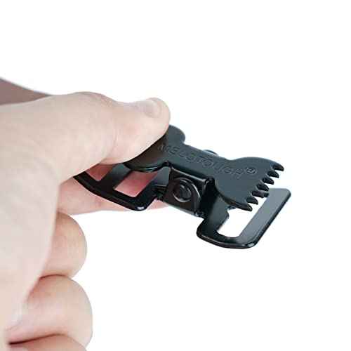 MELOTOUGH Leather Glove Clip Glove Holder Clip for Work Holder Glove Belt Clip Holder