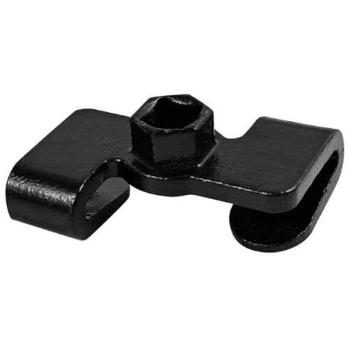 Wrench Extender Adaptor,Universal Wrench Extension Torque Tool Black for Bolt Loosening,Garage Repair,Mechanics