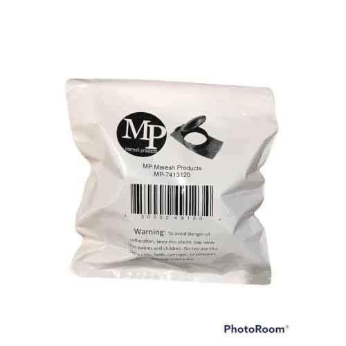 MP Maresh Products Heavy Duty Compatible Shop Vac Replacement Inlet Dirt Deflector and Bag Holder Support Part (Current Design)