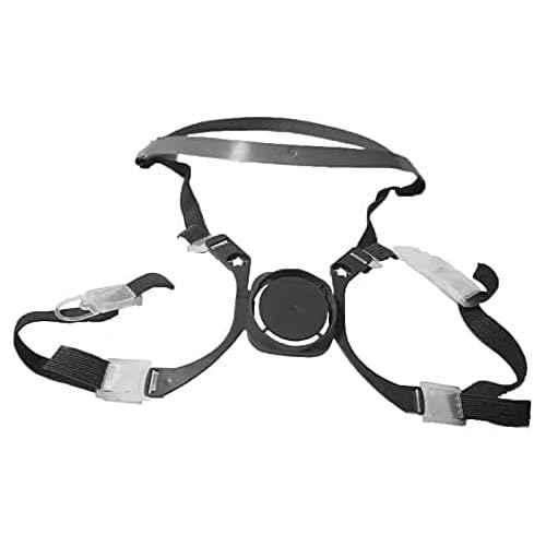 Head Harness Assembly for 6000 Series Half £¨ for6300/6200/6100 Respirator£©