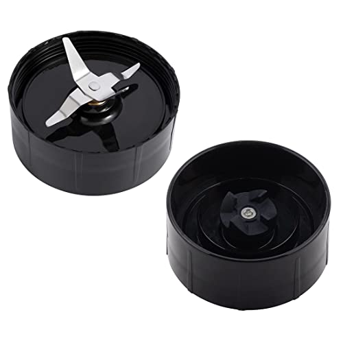 Cross Blades for Magic Bullet MBR-1101/MB1001 Series Blender – 2 Pack Replacement Parts