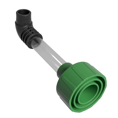 EZVAC AC Drain Line Cleaner and Vacuum Adapter for HVAC Condensate Clogs