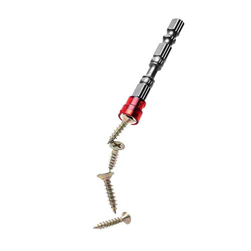 10pcs PH2 Magnetic Phillips Cross Screwdriver Bits Set 1/4 Inch Hex Shank Plasterboard Drywall S2 Alloy Electric Power Driver Bit Set ¡¦