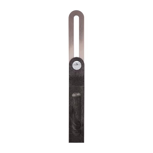 Johnson B75 9in Structo-Cast T-Bevel with Pack of 1 – Sliding Carpenter Bevel