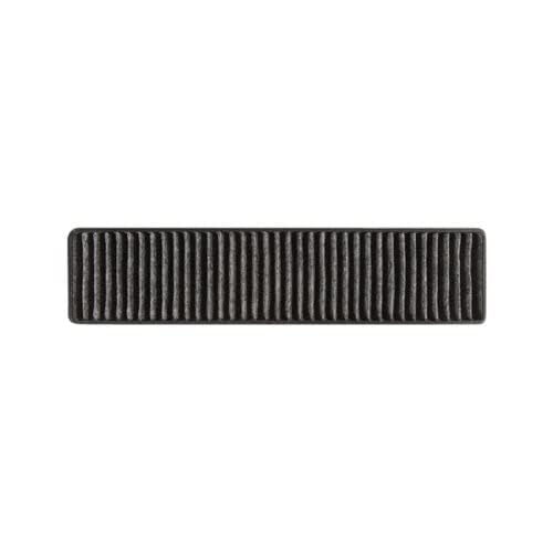 5230W1A003A Microwave Charcoal Filter Replacement for LG/Kenmore (Black, 1pc)