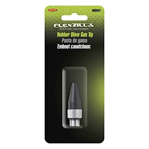Flexzilla Rubber Blow Gun Tip - AG934FZ