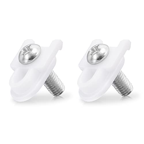 Refrigerator Door Handle Mounting Stud WR01X25070 for GE, 2-Pack