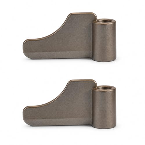 Univen 2-Pack Breadmaker Kneading Paddles for Zojirushi BB-PAC20 8-BBP-P070