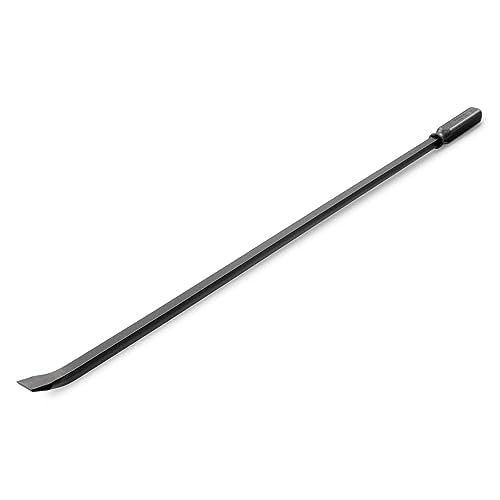 TEKTON 45 Inch Angled End Handled Pry Bar | LSQ42045 | Made in USA