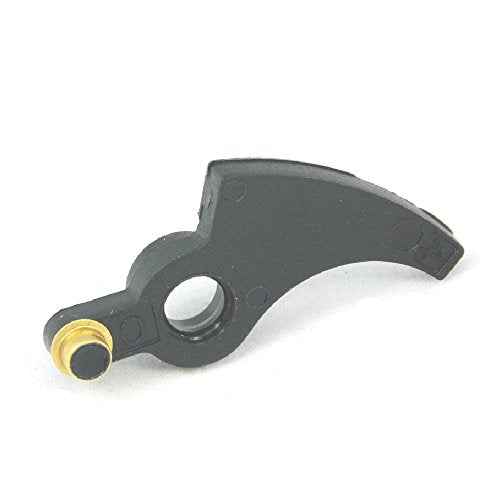 Black & Decker 90567076 Line Trimmer Line Feeder Lever Genuine Original Equipment Manufacturer (OEM) part for Black & Decker