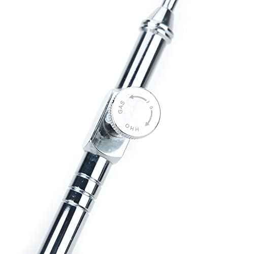 Welding Torch Jewelry Soldering Torch Jewelry Processing Torch Water Oxygen Welding Torch Kit Regulators,Water Oxygen Mini for Jewelry Making Processing