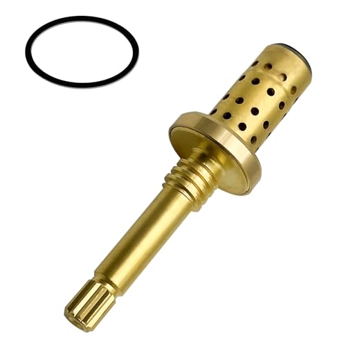 Ebrmeiwo TA-10 Flow Control Spindle Assembly for Shower Valve Replacement