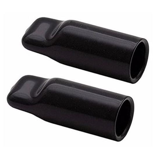 Beer Tap Cover Keg Cap Rubber Sanitary Nipple (2 Pack) - Brew-Control's
