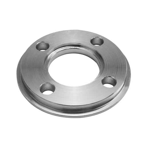 QQZ 321492-3 Template Guide Adapter for Makita Router 3606, 3612, 3621, 3620, Silver