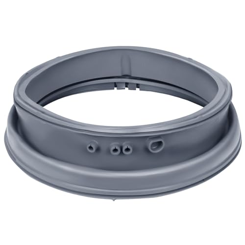 Upgraded 4986ER0004F Washer Door Gasket – LG/Kenmore Front Load Seal, Fits WM2250CW WM2101HW WM2050CW